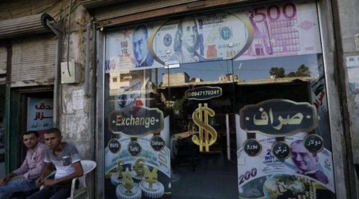 Suriye Türk Lirası kullanmaya başladı: Merkez Bankası'ndan açıklama!