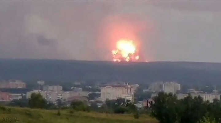 Suriye'de bombalı saldırı! Rus general öldürüldü