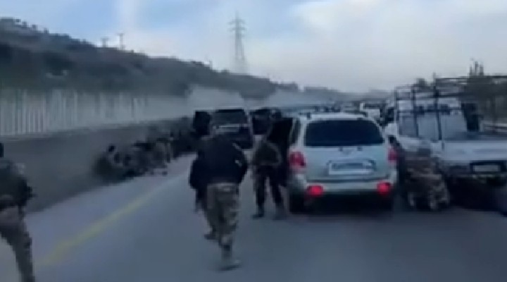 Suriye'de yoğun çatışmalar... TSK sınıra gidiyor!