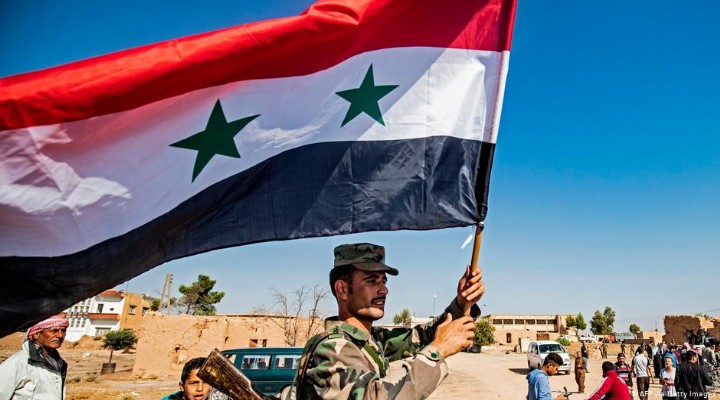 Suriyeli gazeteci Mahalli: Suriye'nin geleceğini Ruslar dizayn ediyor!