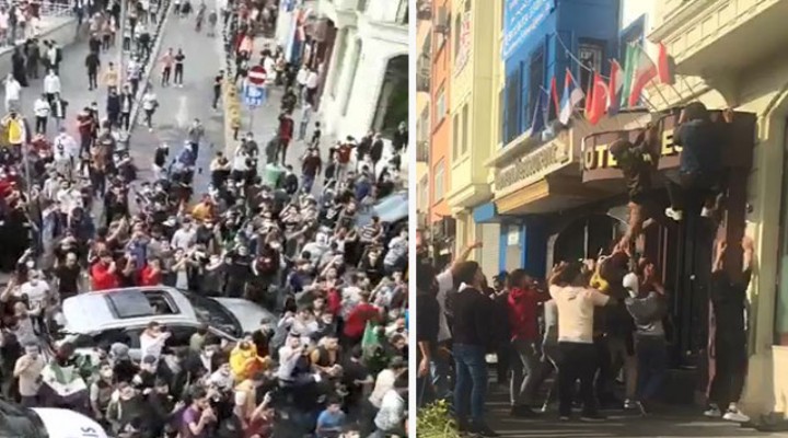 Suriyeliler, İstanbul ve Gaziantep'te de sokağa indi