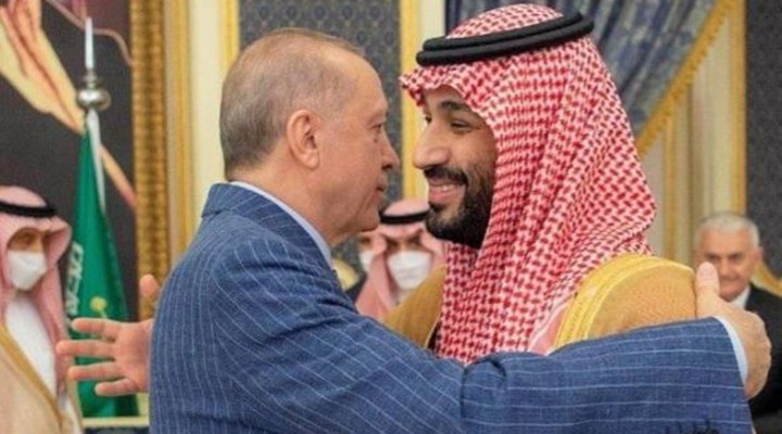 Suudi Arabistan'dan Türkiye'ye 5 milyar dolar!