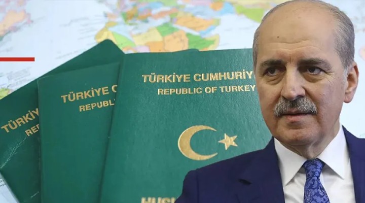 TBMM Başkanı Kurtulmuş'tan gazetecilere yeşil pasaport çağrısı!