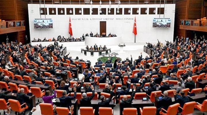 TBMM'de seçim heyecanı: Tarih belli oldu, gizli oyla seçilecek