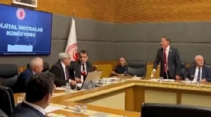 TBMM'de tartışma çıktı: 'İmamoğlu’nu susturdunuz burada da bizi susturamazsınız'