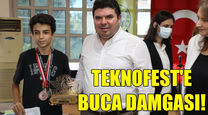 TEKNOFEST'e Buca damgası!