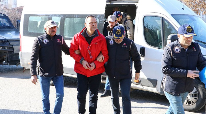 TFF Başkanı Özdemir'in oğlu ve gelini gözaltına alındı