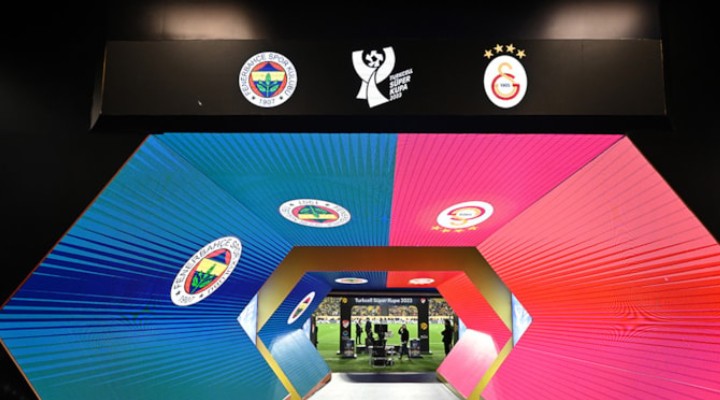 TFF, Fenerbahçe ve Galatasaray'dan ortak açıklama!