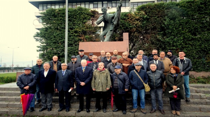 TGS İzmir: Gazetecilik suç değildir