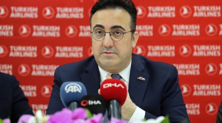 THY Başkanı Aycı'dan 'yandaş atamalara' ilişkin açıklama
