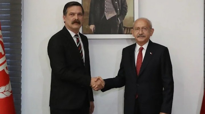 TİP'ten Kılıçdaroğlu'na destek kararı!