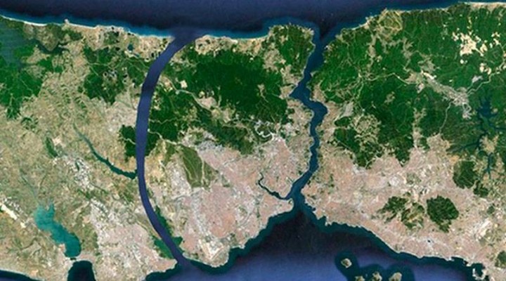 TMMOB'dan Kanal İstanbul uyarısı: İstanbul susuzluğa mahkum ediliyor, derhal iptal edilmeli!