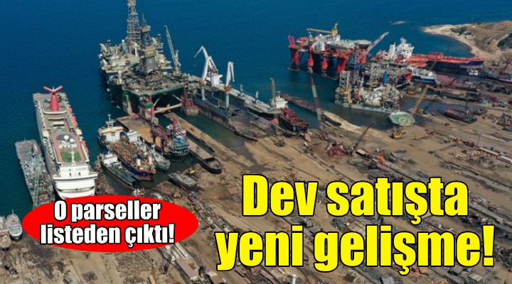 TOKİ'nin İzmir'deki dev satışında yeni gelişme!