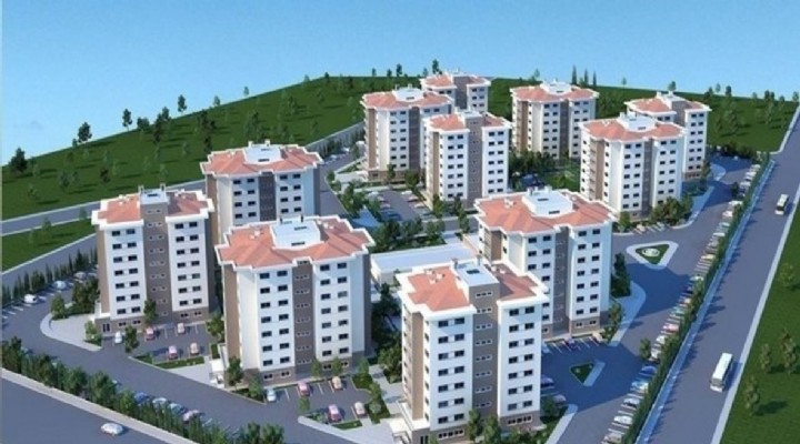 TOKİ sosyal konut projesi İzmir'de hangi ilçelere nerelere yapılacak? 2022 TOKİ evleri nereye yapılacak?