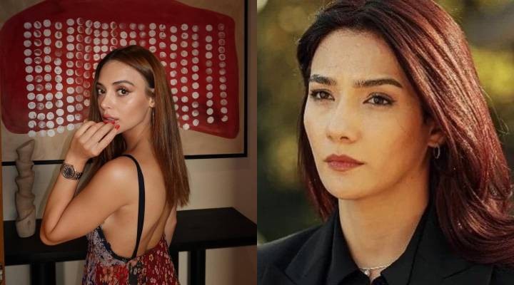 TRT işten çıkarmıştı... Aybüke Pusat'ın yerine gelen isim belli oldu
