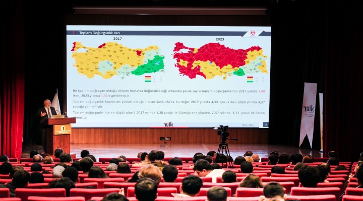 TÜİK ve İstanbul Ticaret Üniversitesi'nden 99. yıla özel panel