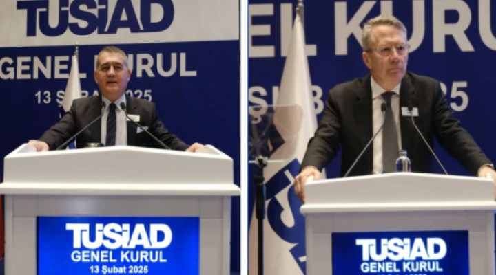 TÜSİAD Başkanı Orhan Turan ve YİK Başkanı Ömer Aras hakkında karar