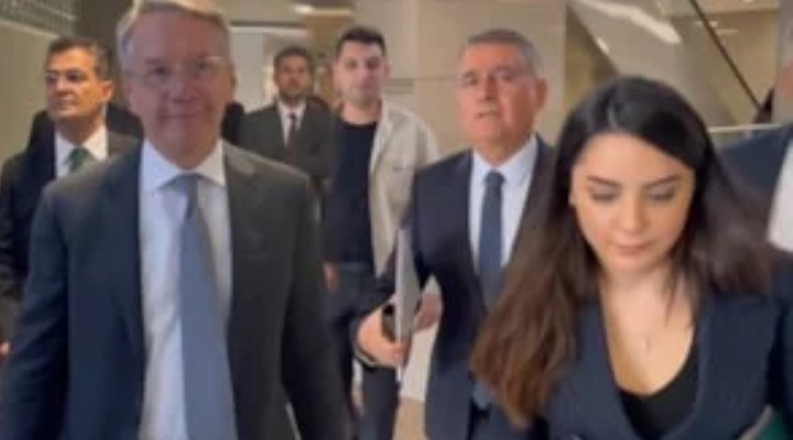 TÜSİAD yöneticilerinden dikkat çeken 'savunma'