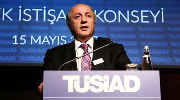 TÜSİAD'dan faiz çıkışı: Tasarruf sahipleri cezalandırılıyor!