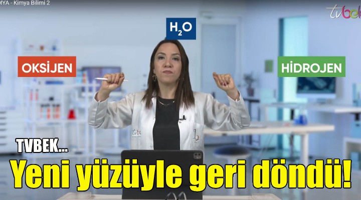 TV BEK yeni yüzüyle geri döndü