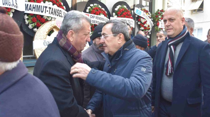 Tahir Şahin'in acı günü