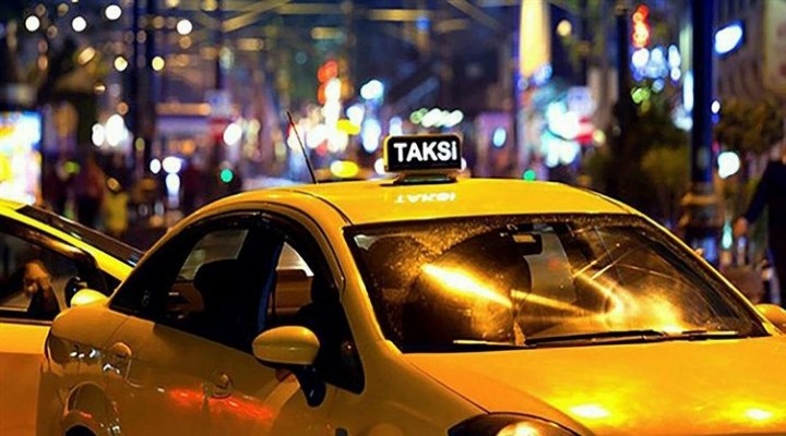 Danıştay'dan taksiler için kamera kararı