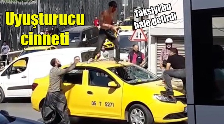 Uyuşturucu cinneti