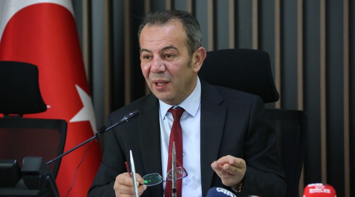 Tanju Özcan'dan genel başkanlık açıklaması: 