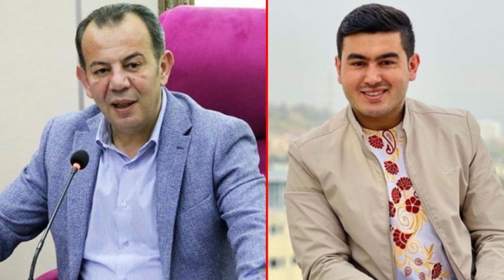 Tanju Özcan'dan Afgan mülteciye sert yanıt!