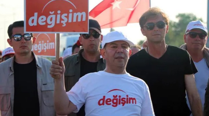 Tanju Özcan, destekleyeceği genel başkan adayını açıkladı!