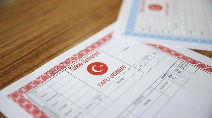 Tapuda yeni düzenleme: Artık zorunlu olacak