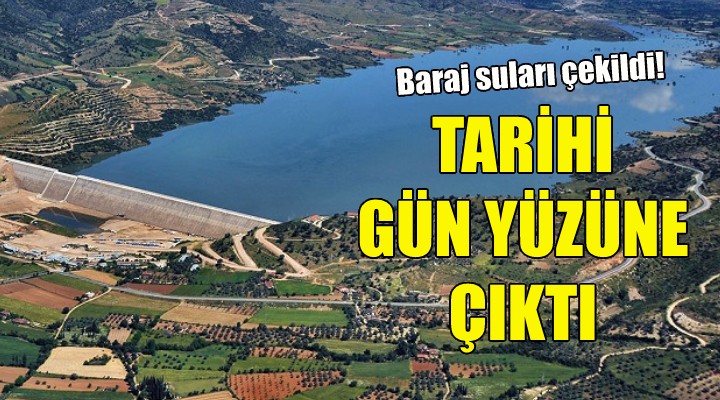 Tarih gün yüzüne çıktı!