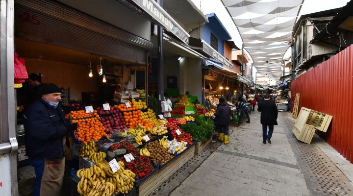 Tarihi Havra Sokağı yenilendi