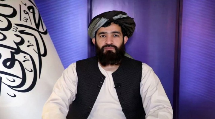 Terör örgütü Taliban'dan savaş açıklaması: Barışçıl yollarla çözün!