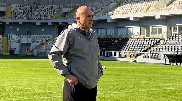 Tire 2021 FK'da Gündoğdu gitti