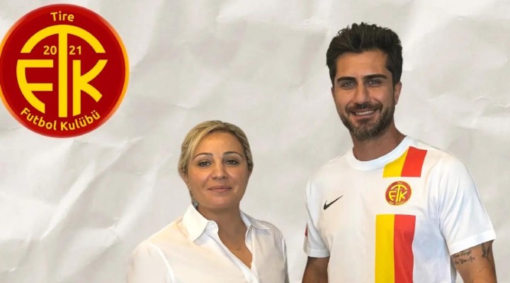 Tire 2021 FK'da iç transfer başladı!