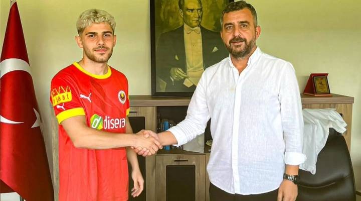 Tire 2021 FK'dan kaleye ve defansa takviye
