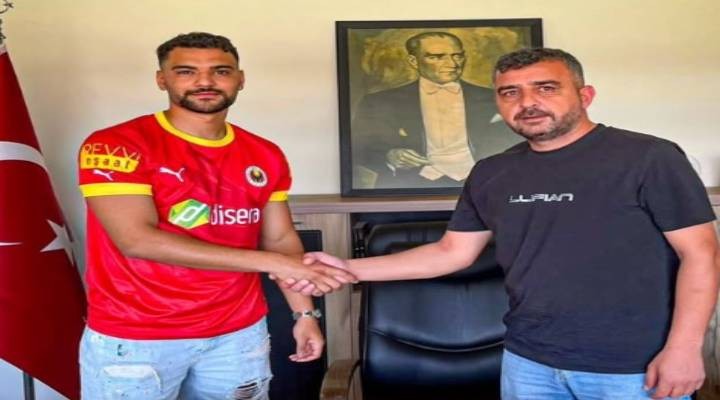 Tire 2021 FK golcü aldı