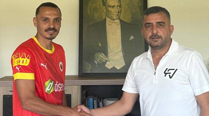 Tire 2021'de Onur Şirin tamam