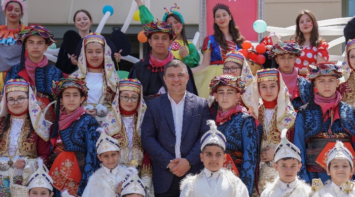 Tire Belediyesi Geleneksel Sünnet Şöleni coşkuyla geçti...