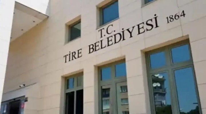 Tire Belediyesi'nden 'dolandırıcılık' uyarısı