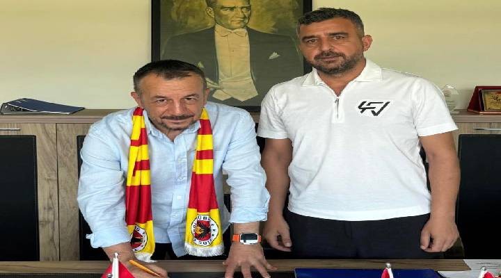Tire FK'da Uysal resmen görevde