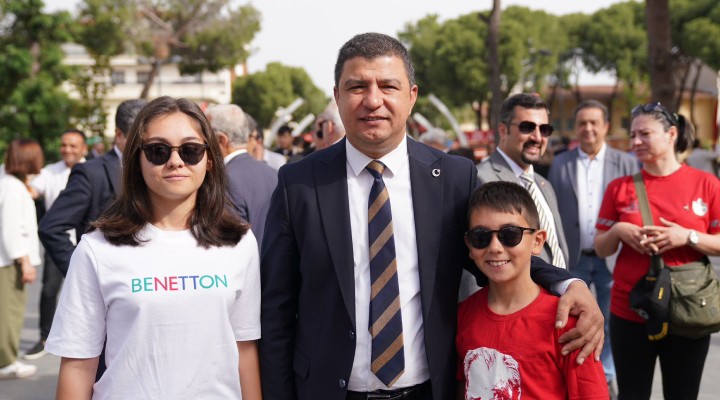 Tire'de gençlik şöleni...