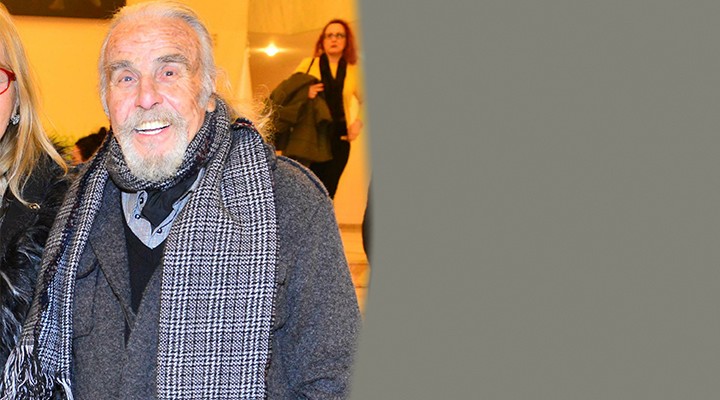 Tiyatro sanatçısı Özdemir Nutku'dan kötü haber
