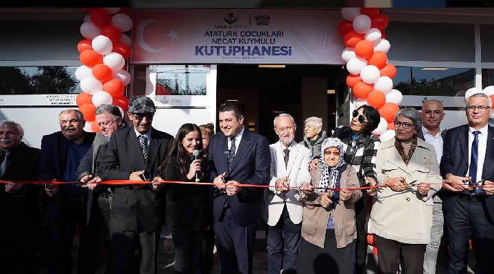 Torbalı'da Atatürk çocukları yetişecek!