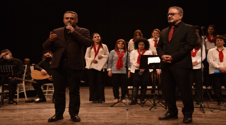 Torbalı'da merhum başkan İsmail Uygur'u andılar