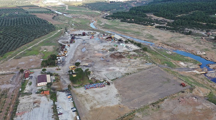 Torbalı'ya yeni hizmet binası