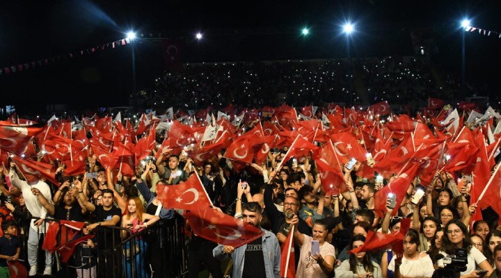 Torbalı’da Cumhuriyet coşkusu 5 gün sürdü!