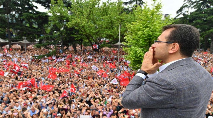 Trabzon'da İmamoğlu fırtınası.. Yunanmış, Pontusmuş, Allah akıl versin