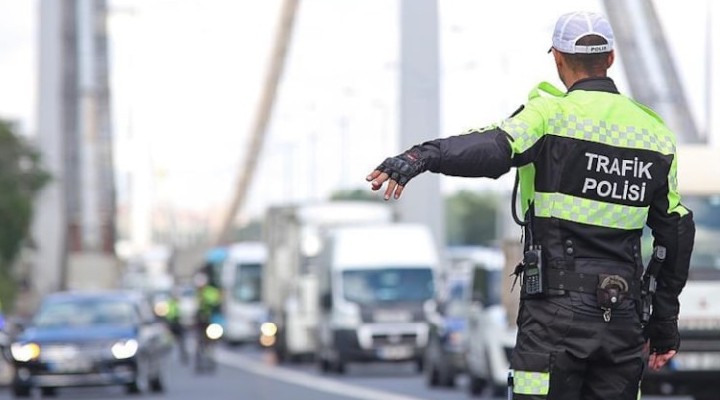 Trafik cezalarında patlama...